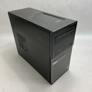 Dell Optiplex 3020 MT Intel Core i3-4160 3.6GHz 4GB RAM No HDD No OS