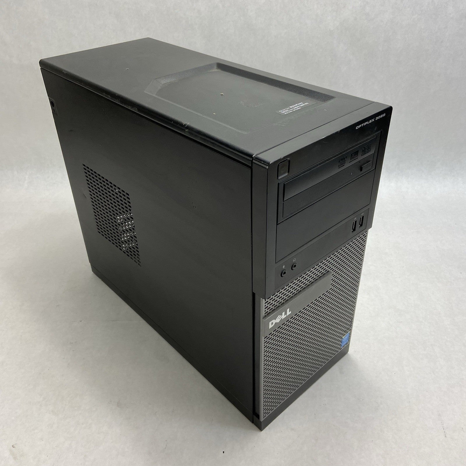 Dell Optiplex 3020 MT Intel Core i3-4160 3.6GHz 4GB RAM No HDD No OS0