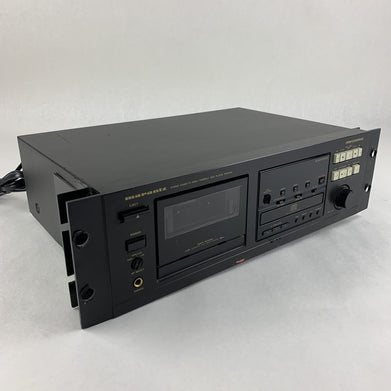 Marantz PMD350 Combination CD Player & Cassette Deck Tested