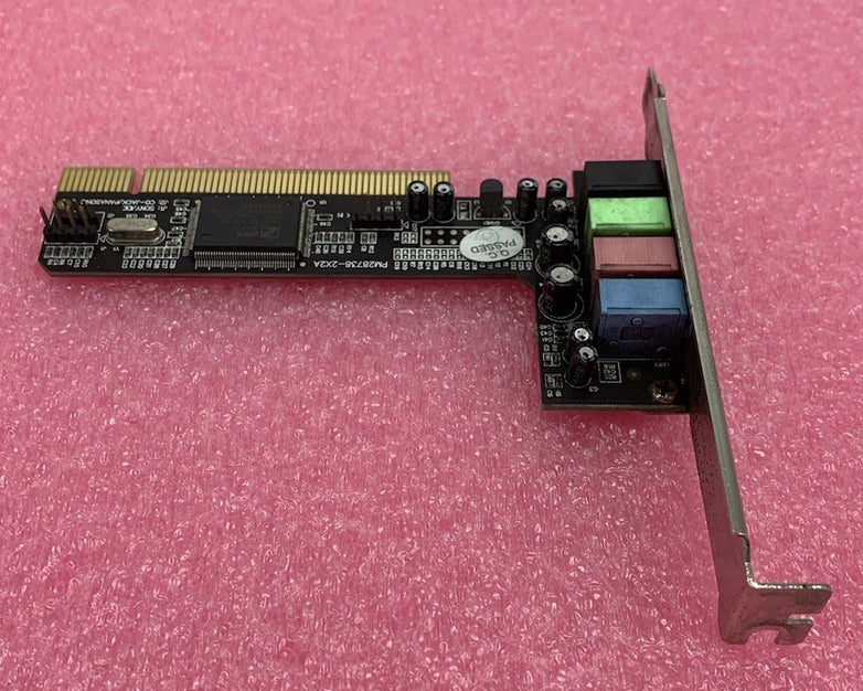 StarTech PCISOUND4LP Sound Card