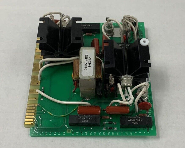 Unisys 24934606-002 REV E H000330490 PWBA Aux Triac PCB Circuit Board