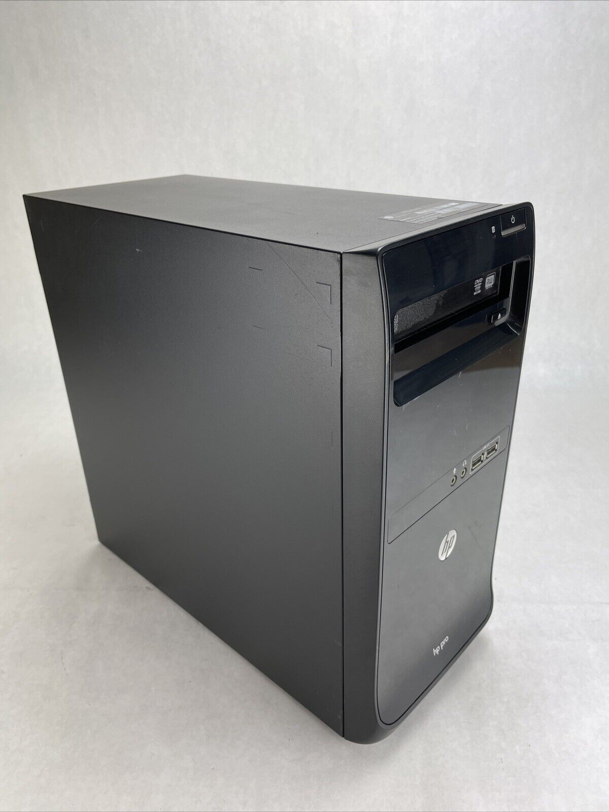 HP Pro3500 MT Intel Pentium G2120 3.10GHz 4GB RAM No HDD No OS