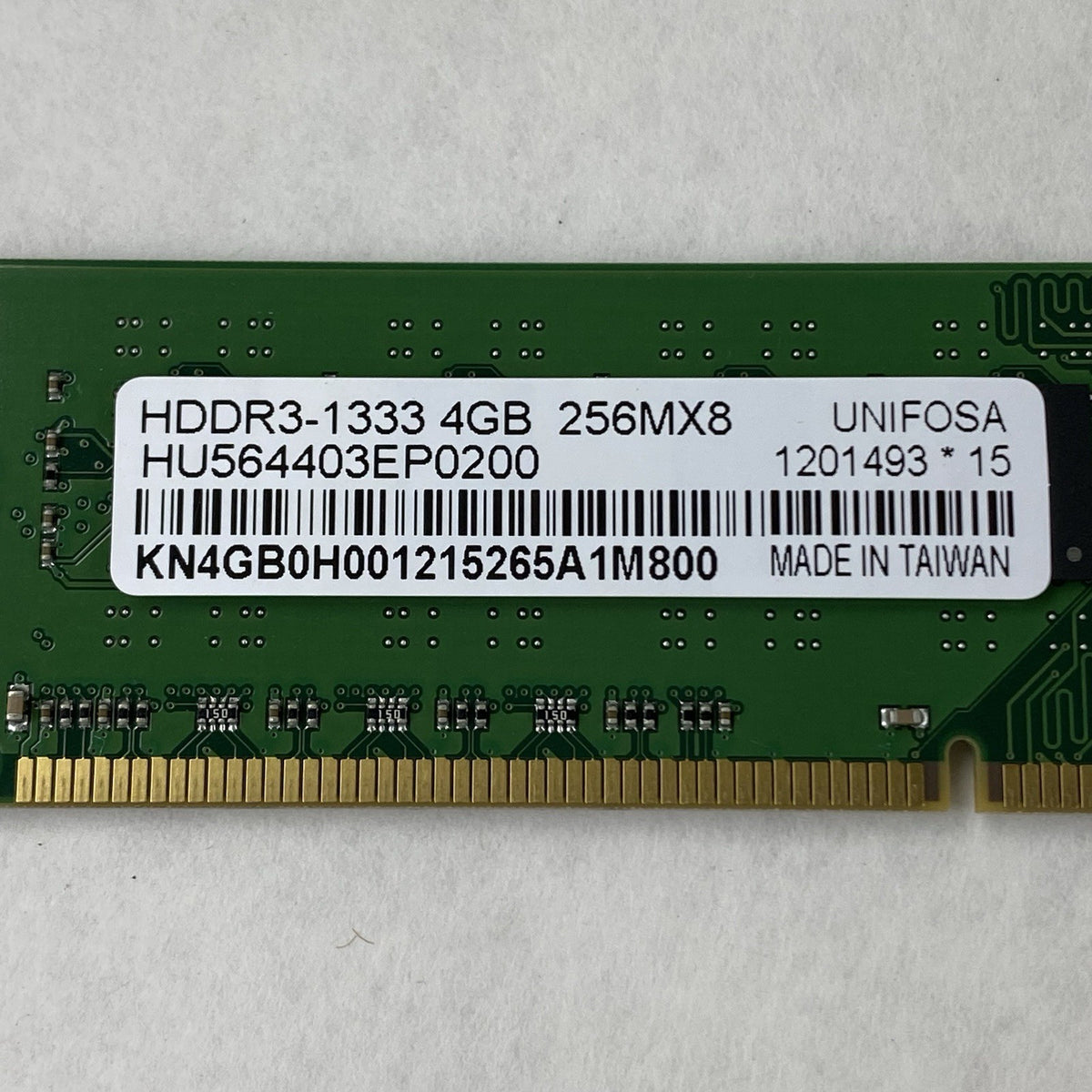 Gateway SX2865 SFF Pentium G630 2.7GHz 1x4GB RAM No HDD No OS12