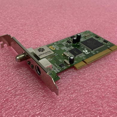 Pinnacle Systems PCTV 800i Video Capture PCI Card