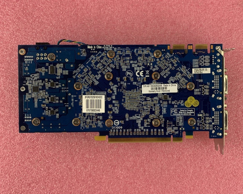 BFG Tech Geforce GTS 210 Video Graphics Card