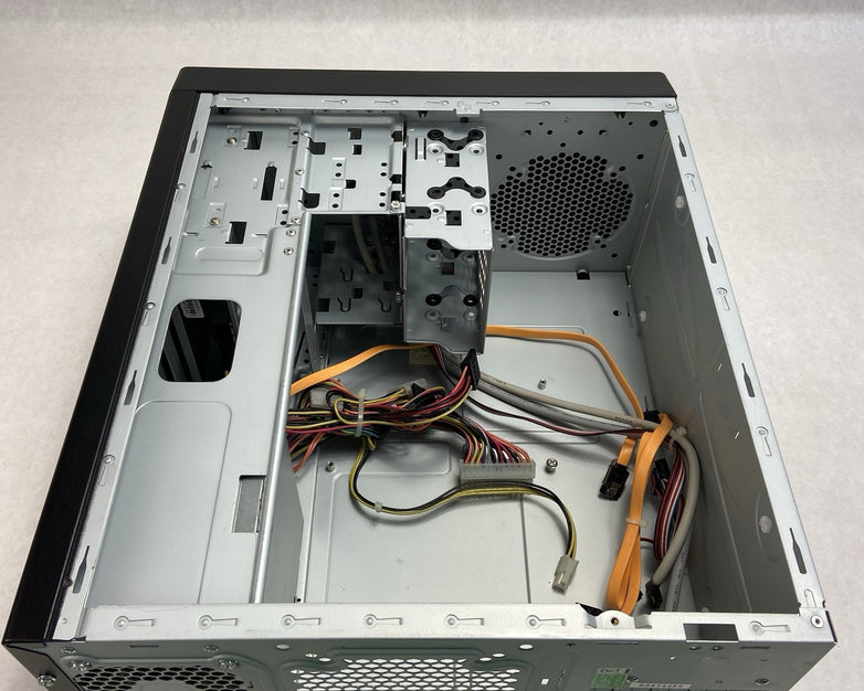 Unbranded Micro ATX Tower Computer Case AGI 350W PSU