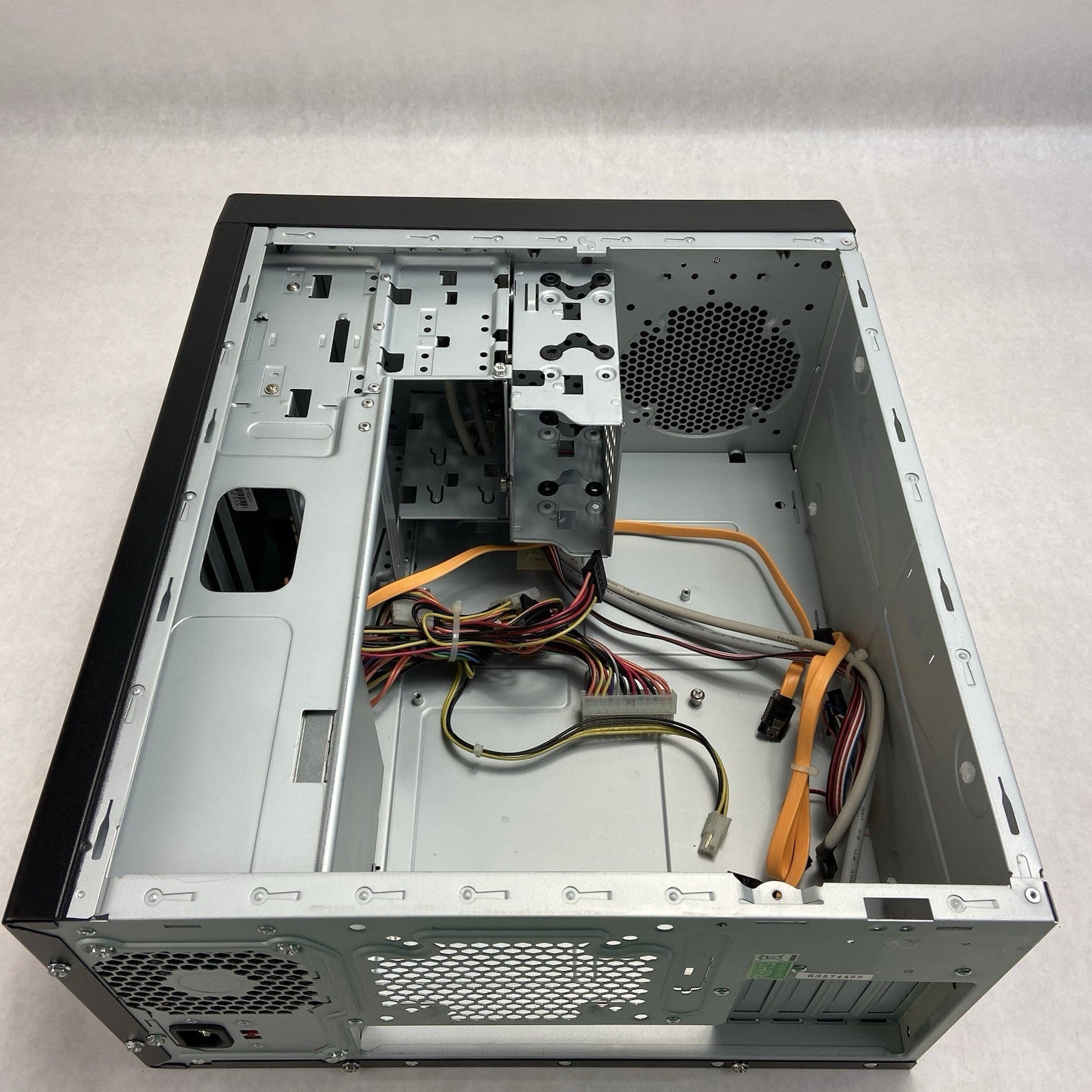 Unbranded Micro ATX Tower Computer Case AGI 350W PSU9