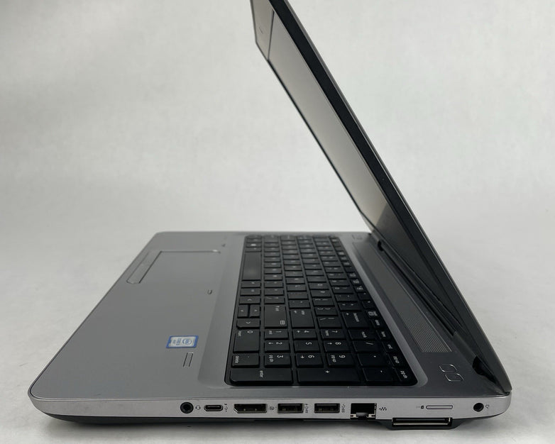 HP ProBook 650 G2 15.6" i5-6200U 2.30 GHz 8 GB RAM No SSD/OS/AC/Batt