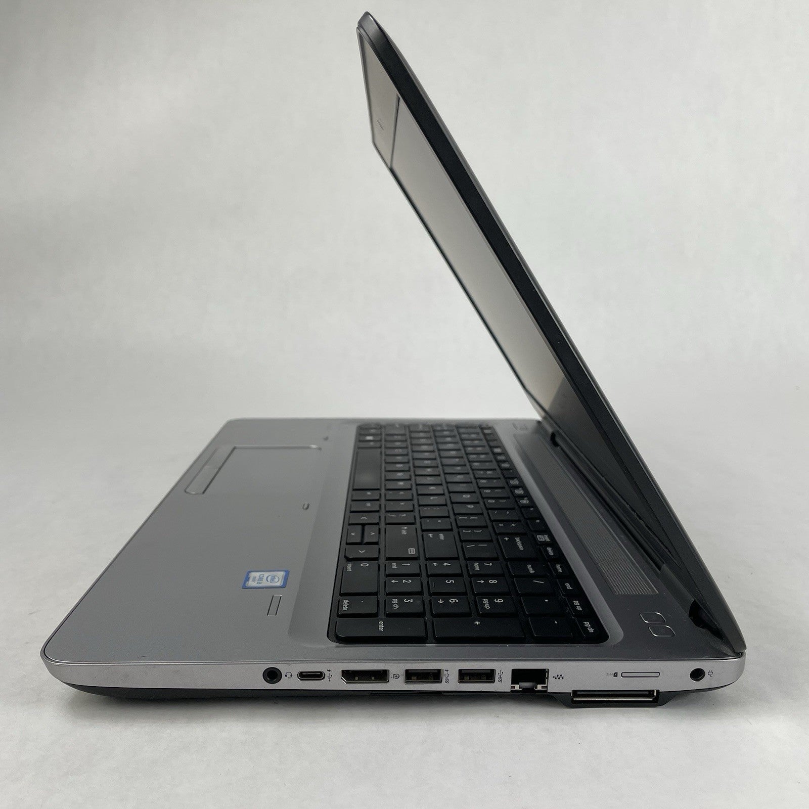 HP ProBook 650 G2 15.6" i5-6200U 2.30 GHz 8 GB RAM No SSD/OS/AC/Batt3
