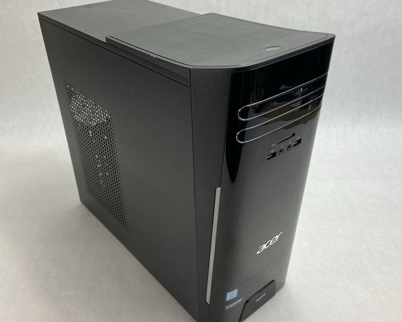 Acer Aspire TC-780 MT Intel Core i5-7400 3GHz 8GB RAM No HDD No OS