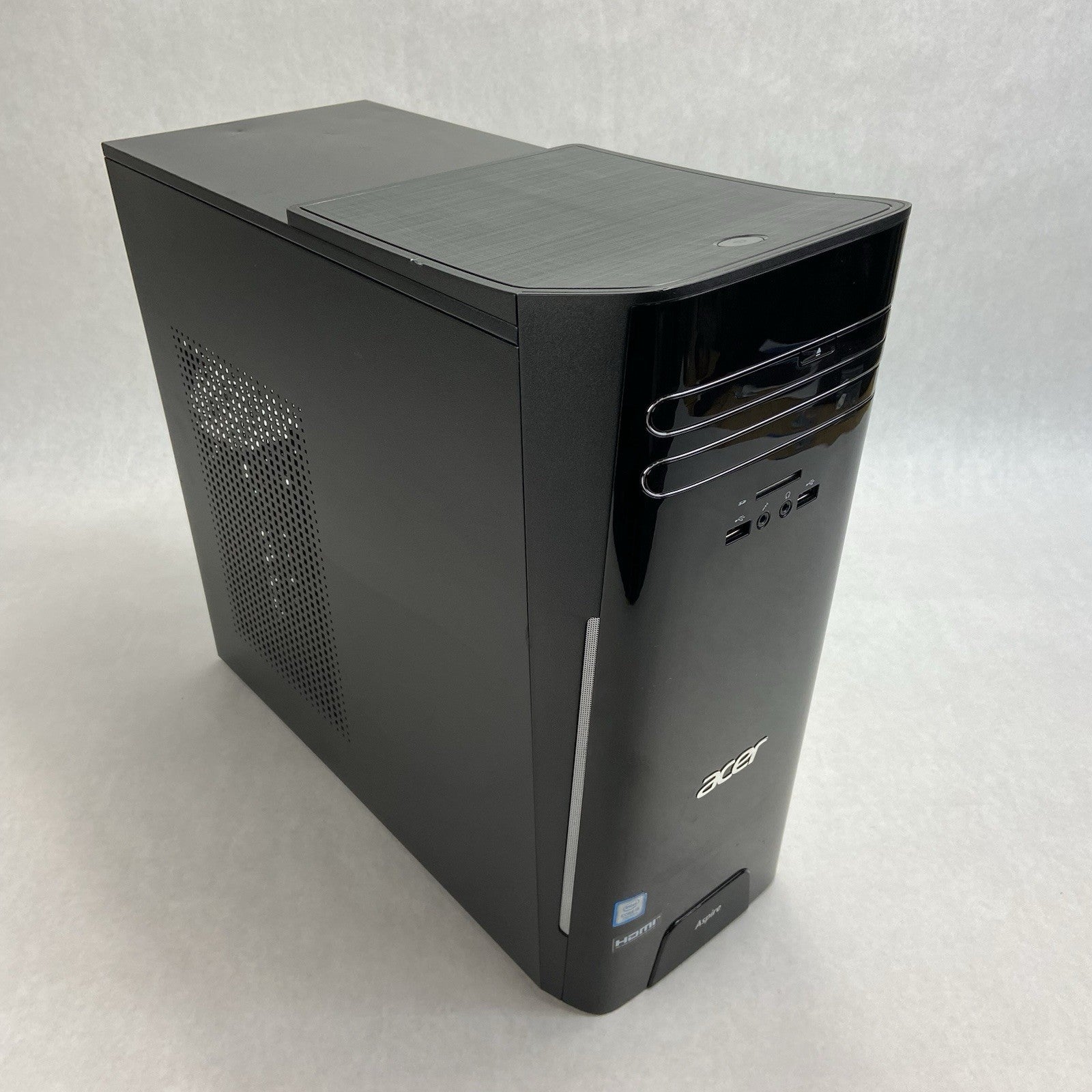 Acer Aspire TC-780 MT Intel Core i5-7400 3GHz 8GB RAM No HDD No OS0