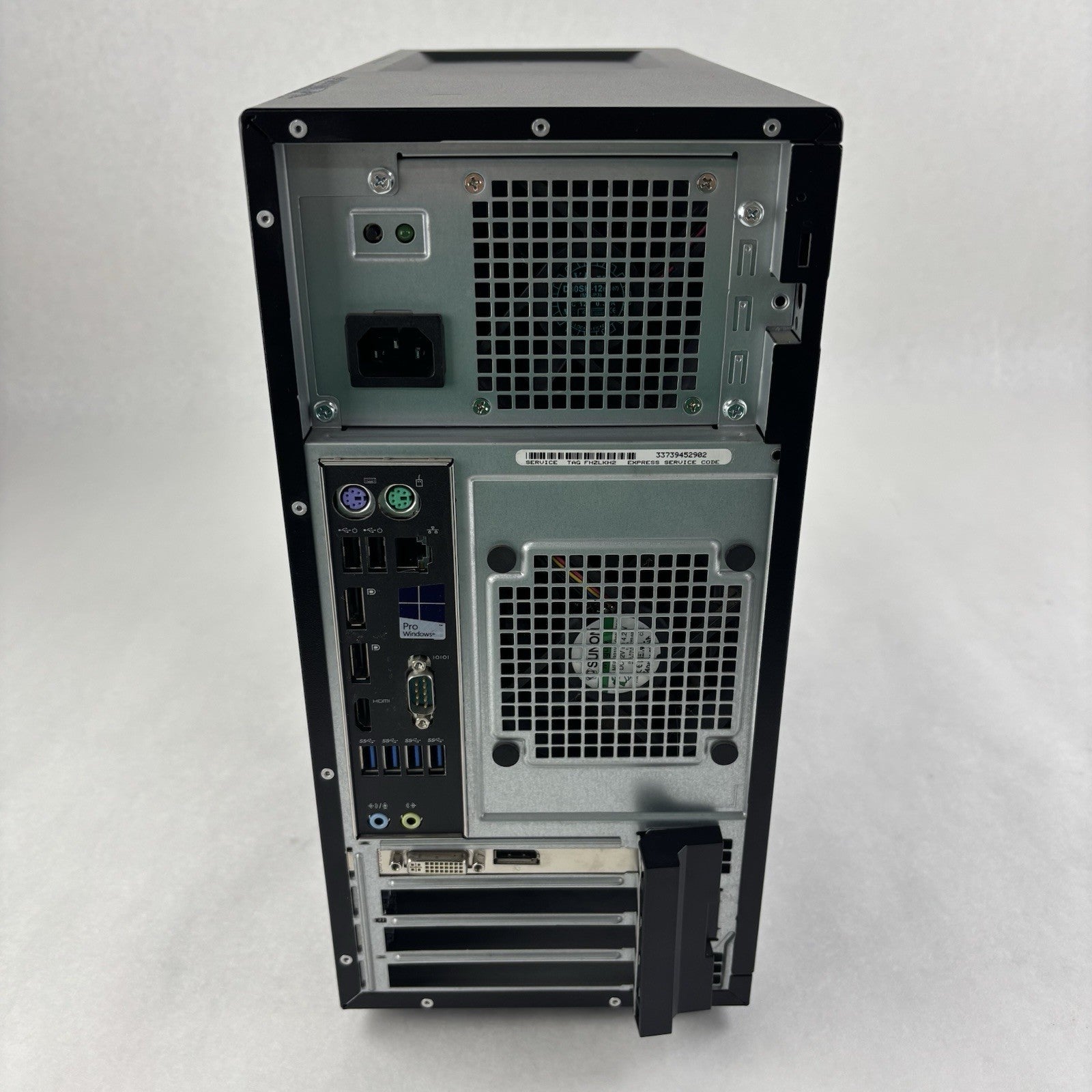 Dell Precision Tower 3620 Xeon E3-1220v5 3 GHz 16 GB RAM No HDD No OS