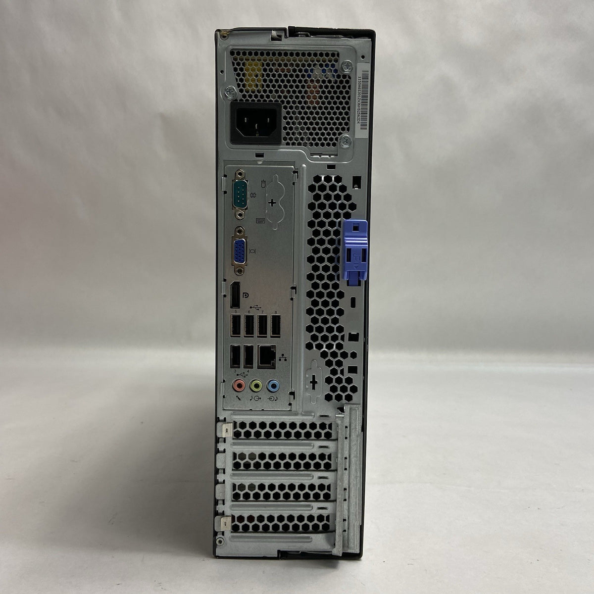 Lenovo ThinkCentre M81 SFF Intel Core i5-2400 3.1GHz 4GB RAM No HDD No OS4