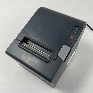 Epson Squirrel TM-T88V M244A POS Thermal Printer Parts and Repair No AC Adapter