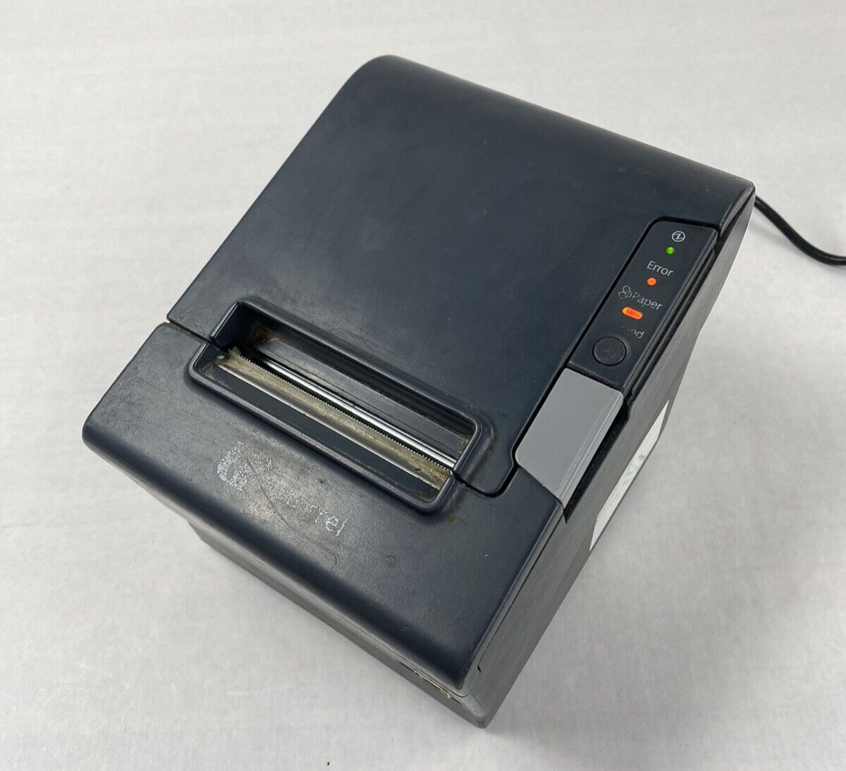 Epson Squirrel TM-T88V M244A POS Thermal Printer Parts and Repair No AC Adapter