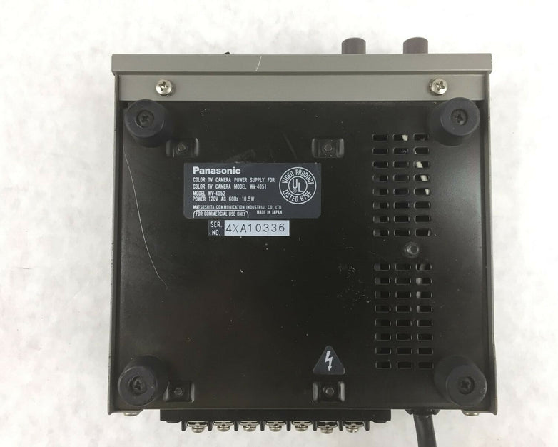 Panasonic WV-4052 Color TV Power Supply