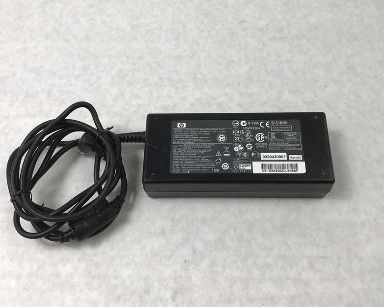 HP PA-1121-42HS Laptop Charger AC Adapter 240V 60Hz 18.5V 579799-001