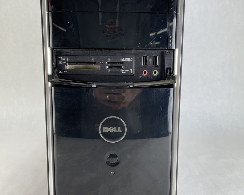 Dell Inspiron 560 MT Intel Pentium Dual-Core E5400 2.7GHz 4GB RAM No HDD No OS