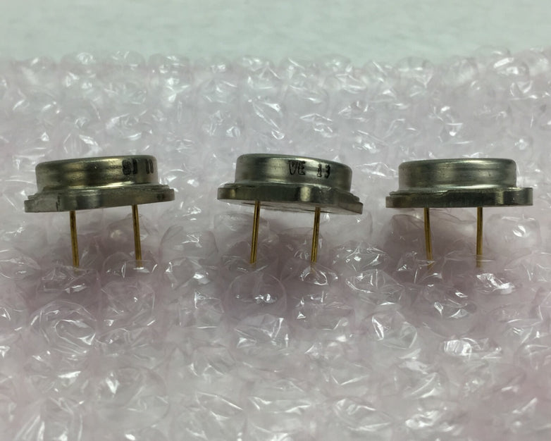 Delco GM DTS-4025 Transistors   Lot of 3   NOS