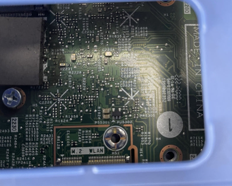 Dell OptiPlex 3000 SFF I5-12500T 3.50 GHz 16 GB Ram No SSD No OS