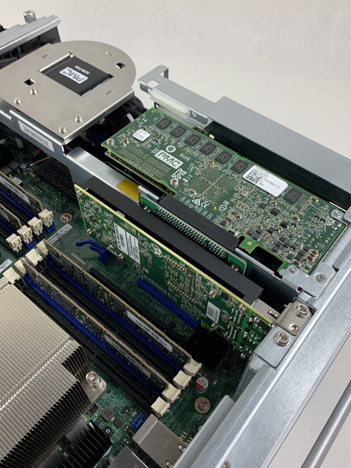 Tintri SYS-T885 24x HDD Dual Controller Blade 2x E5-2680V2 2.8 128 GB No HDD/OS