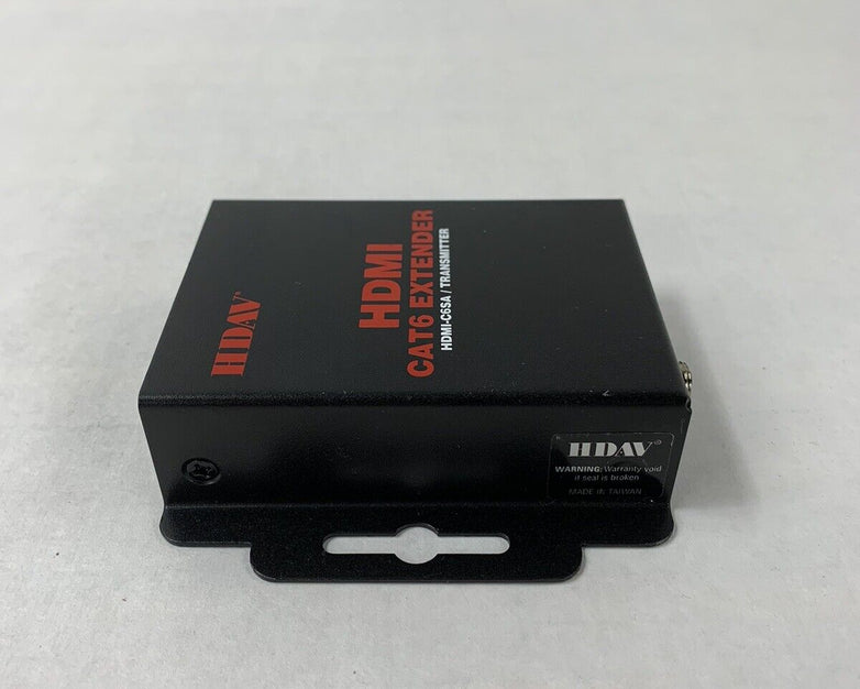 HDAV CAT6 Extender HDMI-C6SA/Transmitter