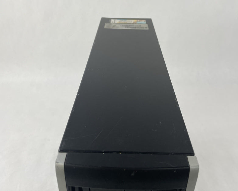 HP Compaq 6000 Pro SFF Core 2 Duo E8500 3.16 GHz 4 GB RAM No HDD/OS