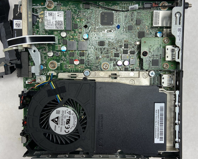 Lenovo ThinkCentre M75Q-1 Micro AMD Ryzen 5 Pro 3400 3.3GHz 8GB RAM No HDDOSAC