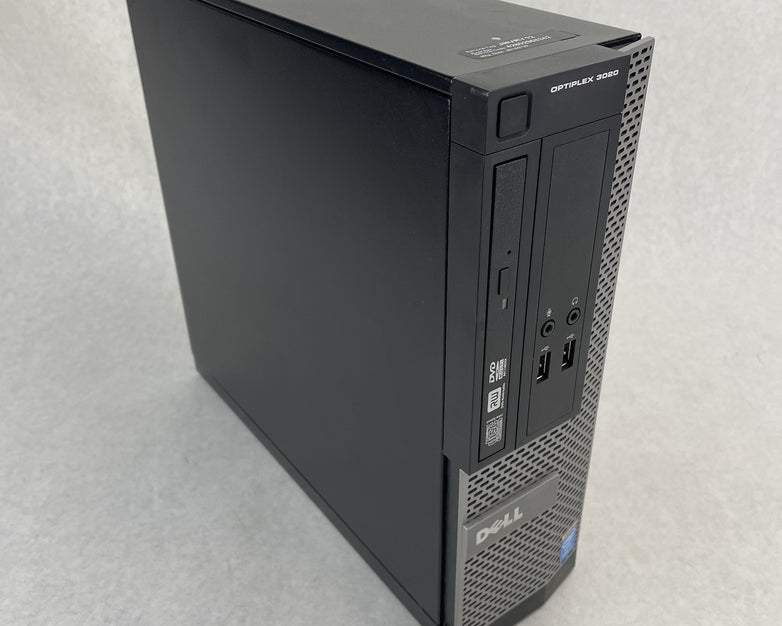 Dell Optiplex 3020 SFF i5-4590 3.30 GHz 4 GB RAM No HDD/OS