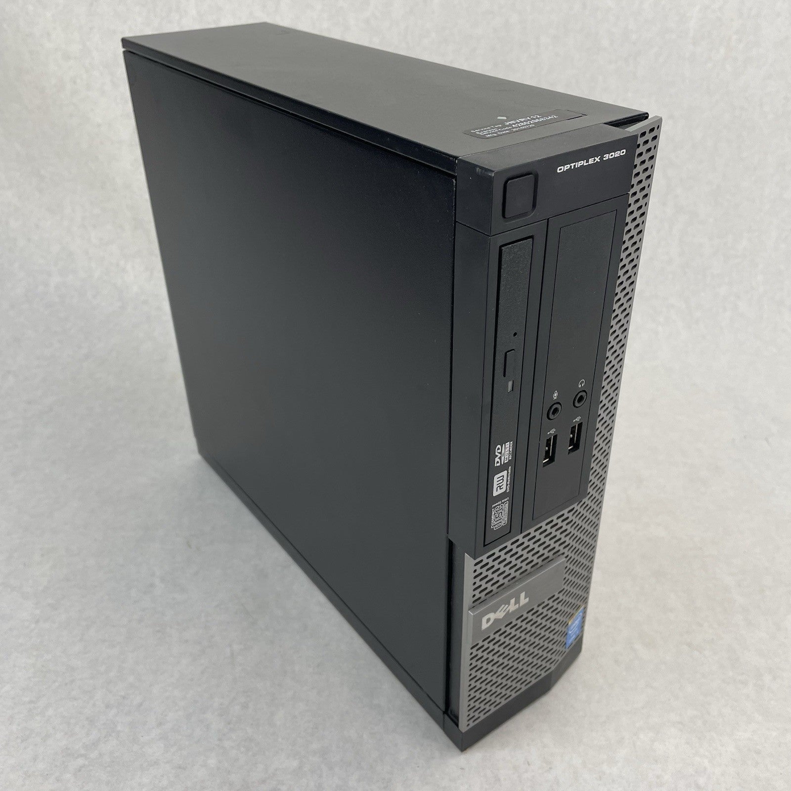 Dell Optiplex 3020 SFF i5-4590 3.30 GHz 4 GB RAM No HDD/OS0