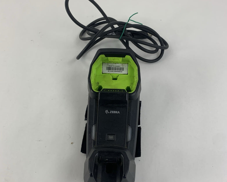 Zebra 3678 Scanner Charger Cradle for Zebra DS3578 Barcode Scanner - Lot of 2