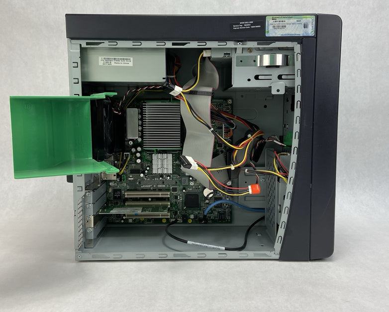 Dell Dimension 2400 MT Intel Pentium 4 2.66GHz 256MB RAM No HDD No OS