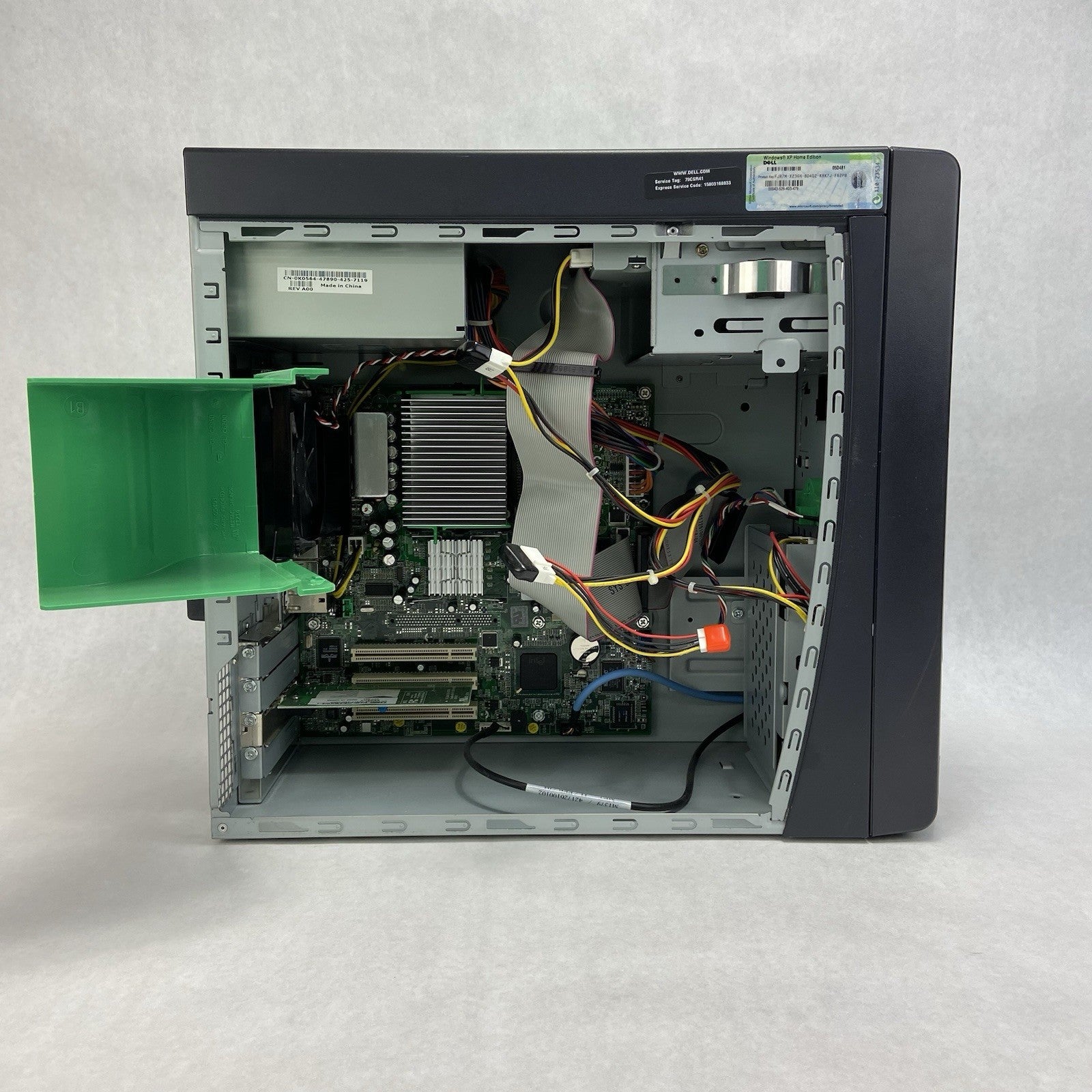 Dell Dimension 2400 MT Intel Pentium 4 2.66GHz 256MB RAM No HDD No OS10