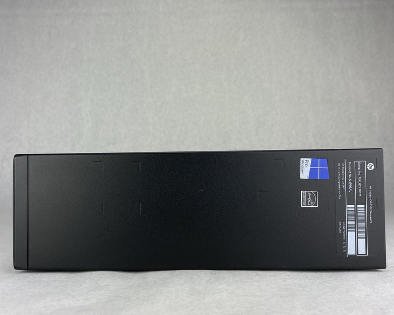 HP ProDesk 400 G3 SFF Quad Core i5-6500 3.20GHz 1x8GB DDR4 RAM No HDD OS