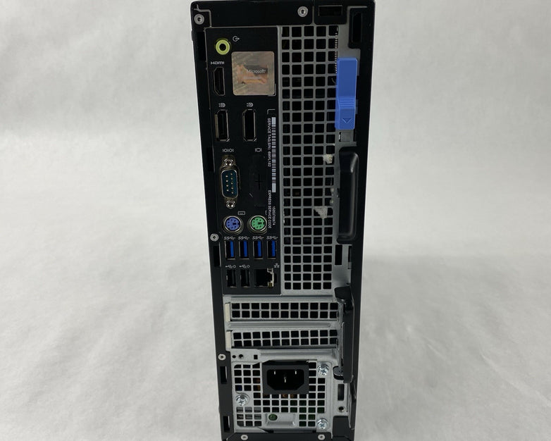 Dell OptiPlex 7050 SFF Intel Core i5-6500 3.2GHz 16GB RAM No HDD No OS
