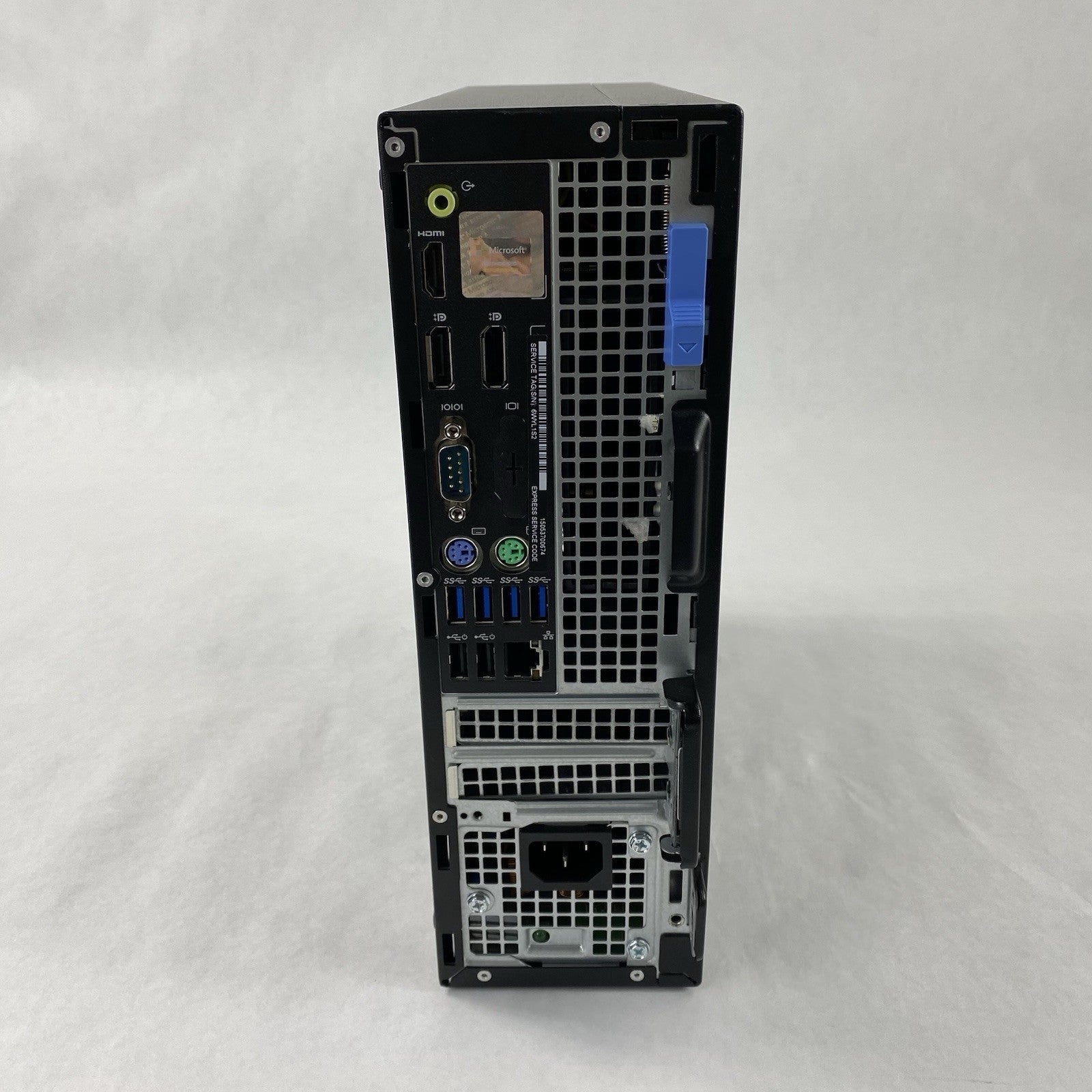 Dell OptiPlex 7050 SFF Intel Core i5-6500 3.2GHz 16GB RAM No HDD No OS