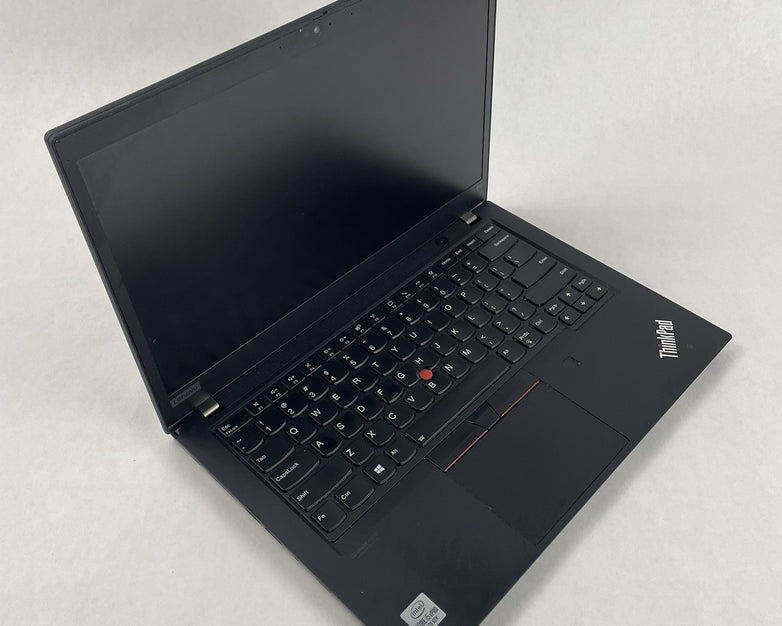 Lenovo ThinkPad T14 Gen1 14" i5-10310U 1.70GHz 8GB RAM No SSD/OS/AC - Bad Corner