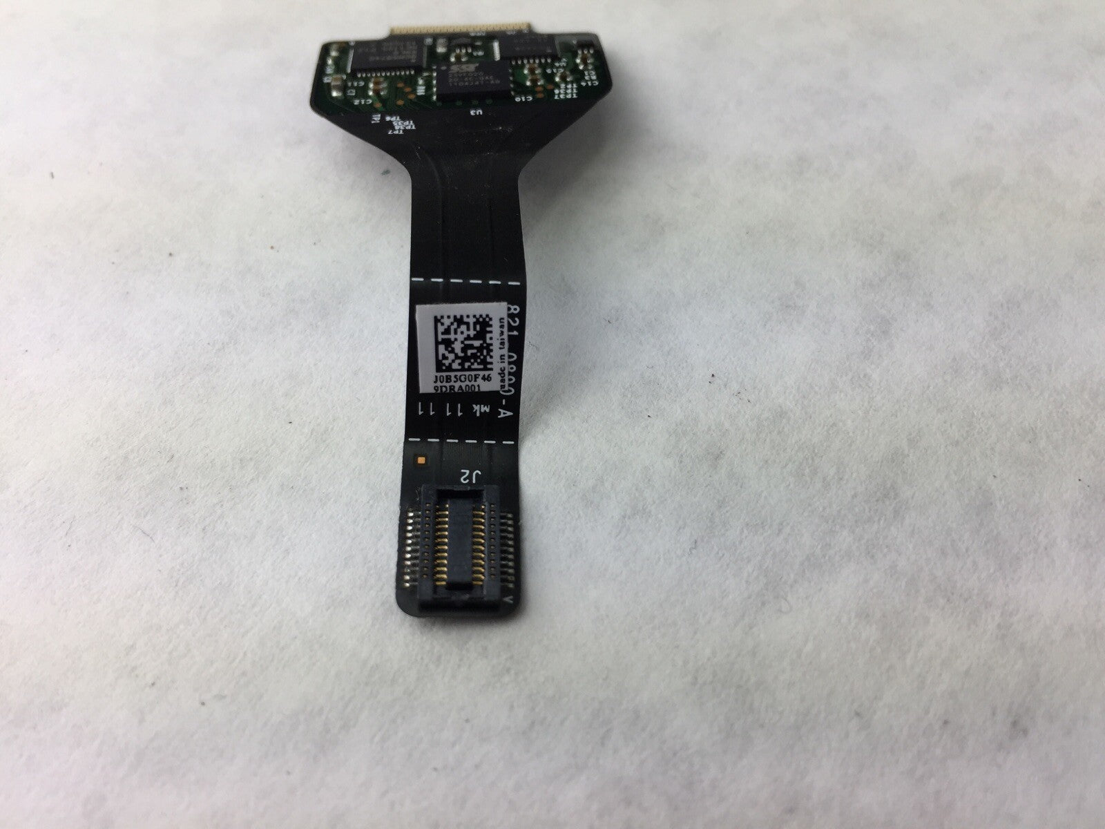 Apple White MacBook A1342 2009-2010 Trackpad Touchpad Apple Part # 820-2615-A