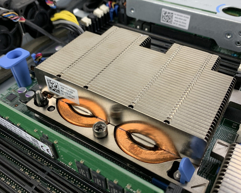 Dell Poweredge R440 1U Server 2x Silver 4114 2.2 GHz 32 GB Ram No OS No HDD
