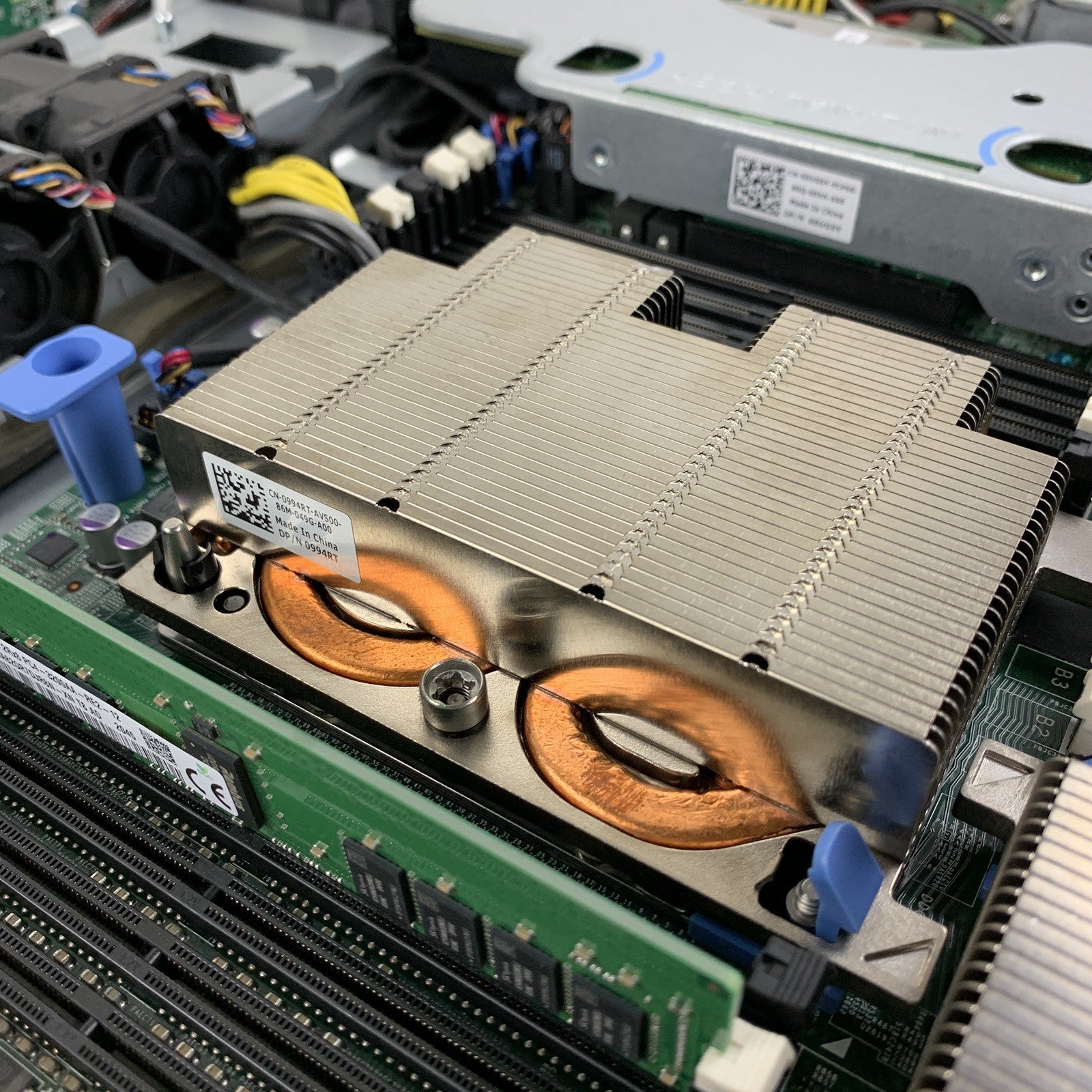 Dell Poweredge R440 1U Server 2x Silver 4114 2.2 GHz 32 GB Ram No OS No HDD