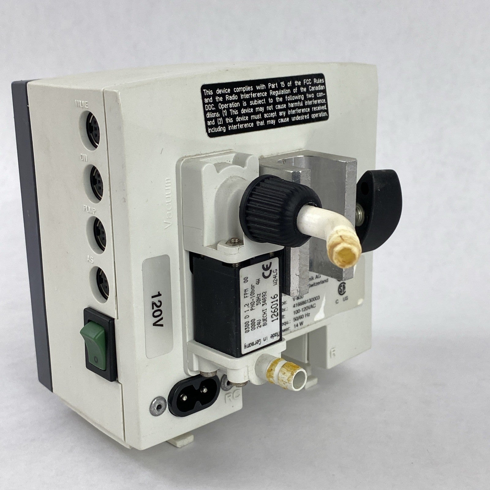 Buchi V-800 Vacuum Controller for Buchi Rotavapor System6