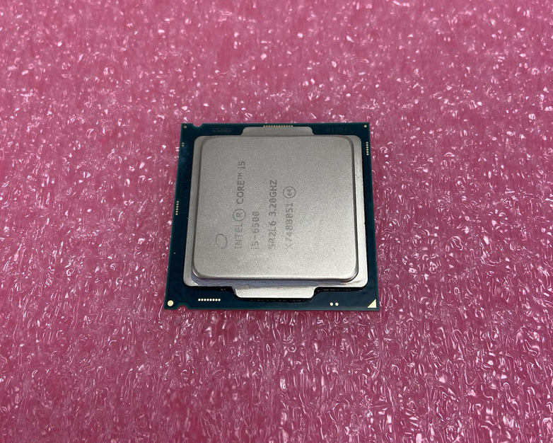 Intel Core i5 6500 SR2L6 3.2GHz Desktop CPU