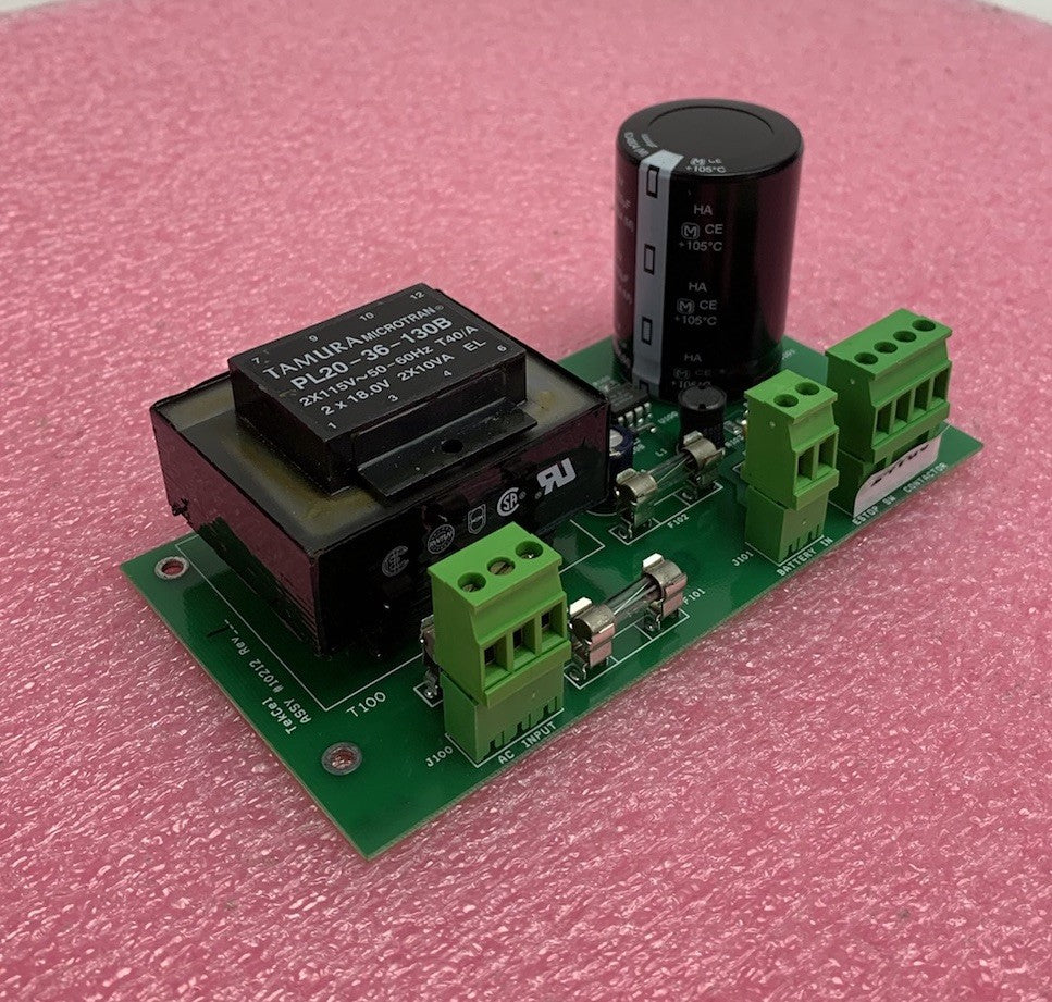 TekCel PCB PL20-36-130B 11664 Rev 1 Circuit Board