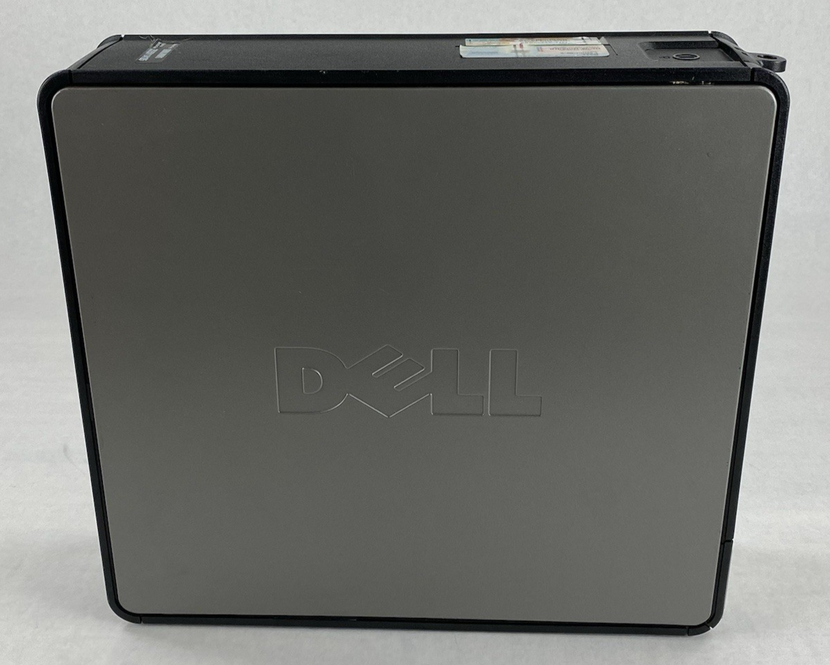 Dell OptiPlex 780 SFF Intel Core 2 Duo E8400 3.00GHz 8GB RAM No HDD No OS