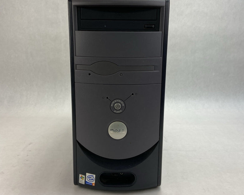 Dell Dimension 2350 MT Intel Pentium 4 2.2GHz 1GB RAM No HDD No OS