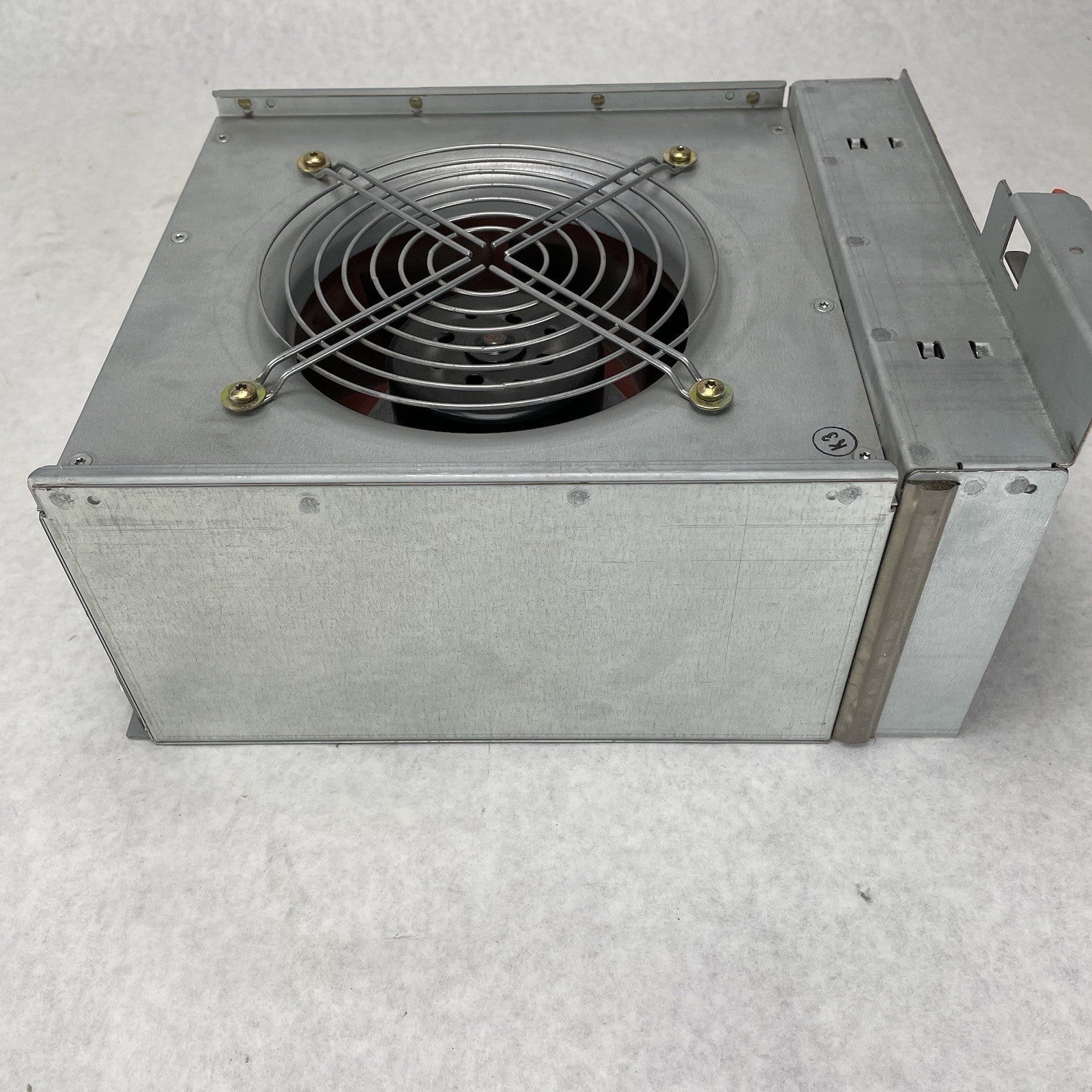 EBM K1G175-CF33-11 26K9690 Cooling fan Blower 120W 12VDC 4300Rpm 26K9688 Unteste