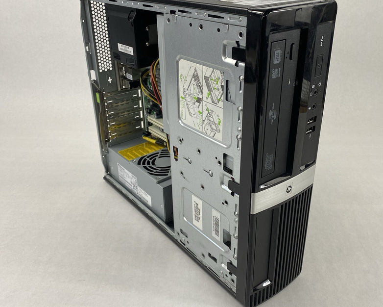 HP Pro 3000 SFF Pentium Dual-Core E6700 3.2GHz 2GB RAM No HDD No OS