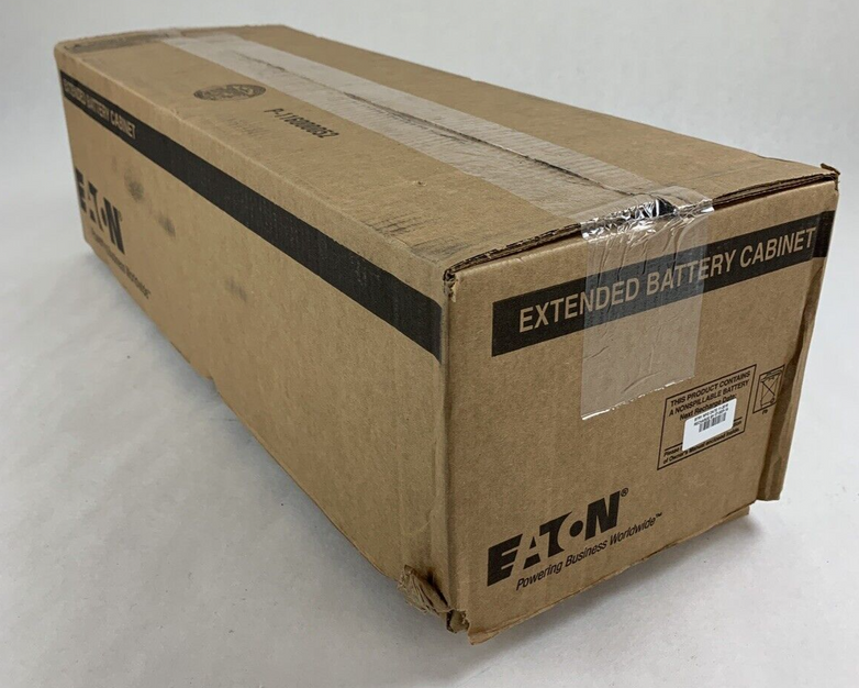 Eaton 103005977–551 Battery Pack for Blade Ups Old Stock Mfg 2018 Recharge 2019