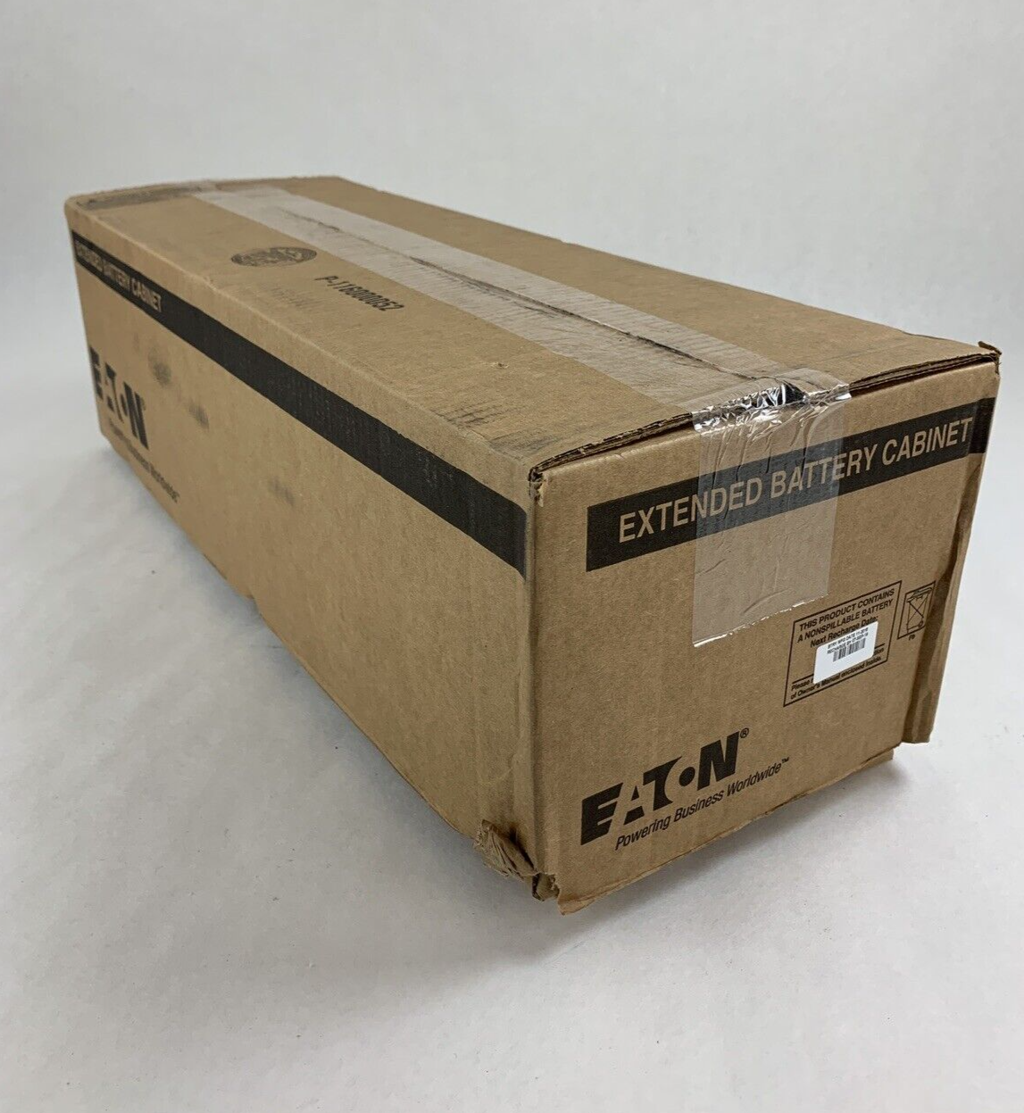 Eaton 103005977–551 Battery Pack for Blade Ups Old Stock Mfg 2018 Recharge 2019