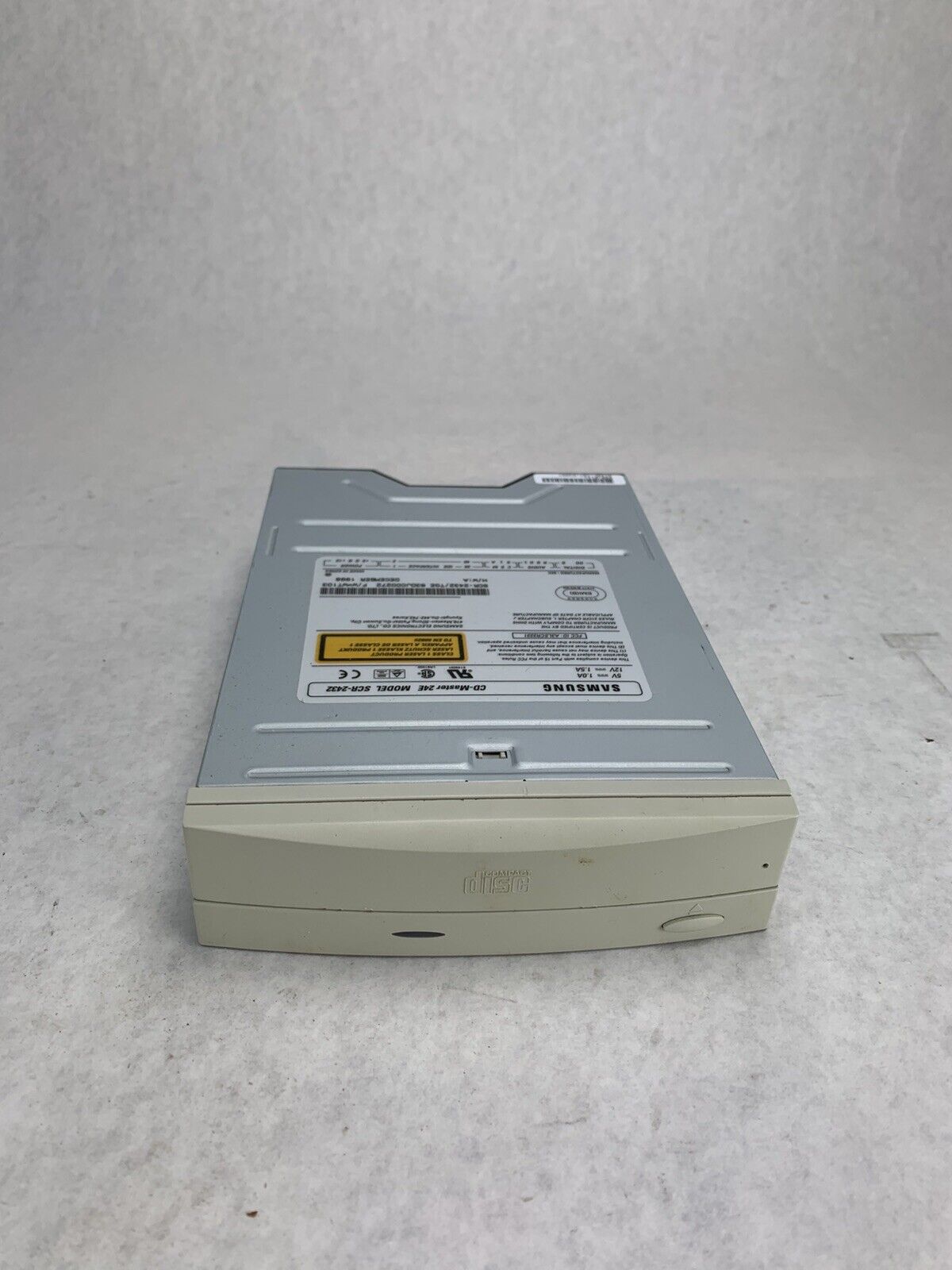 Digital Research 40x  Fastach Atapi Ide CDROM Drive DRCDROM40